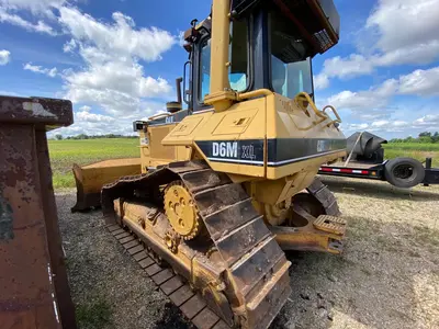 Used 1999 CATERPILLAR D6M Bulldozers Wisconsin US | Proxy Equipment #1377658