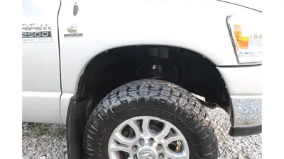 Used DODGE RAM 2500 Pickup Trucks Kentucky US | Trustworthy Equipment #1403321