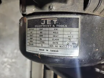 2006 JET EQUIPMENT & TOOLS HBS-1018W Saws | MD Equipment Services LLC (16)