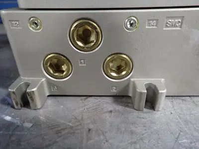 Smc 142 Psi Solenoid Assembly