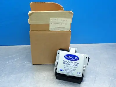 New | in-Stock MENCOM GFDB9MRJ45R32 Electrical Fittings Ohio US | HGR 24 #747341