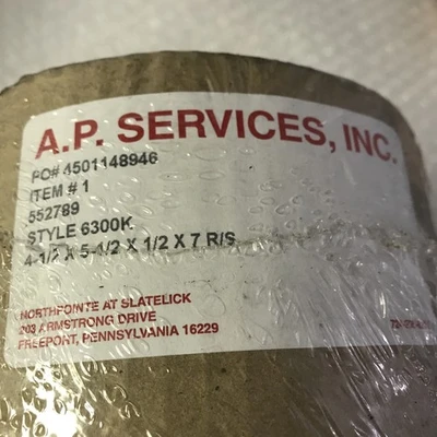 NEW AP Services, Inc. 552789