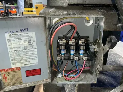 Used DUMORE 22010 Drill Units Ohio US | HGR 24 #1406249