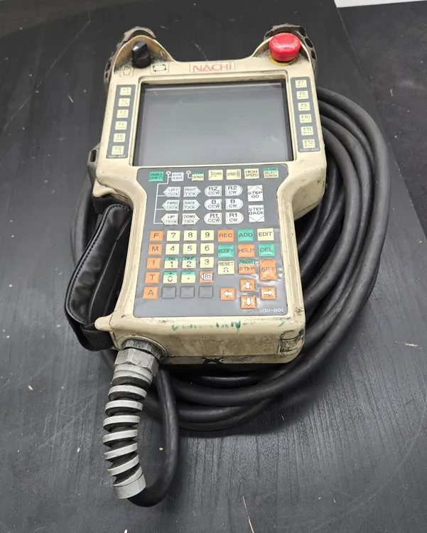 Used Nachi Robotic Systems Inc. RPT101-10 Misc Electrical & Power Parts Michigan US | iGAM Industrial Marketplace #45771