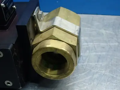 USED GEMINI VALVE 4GP