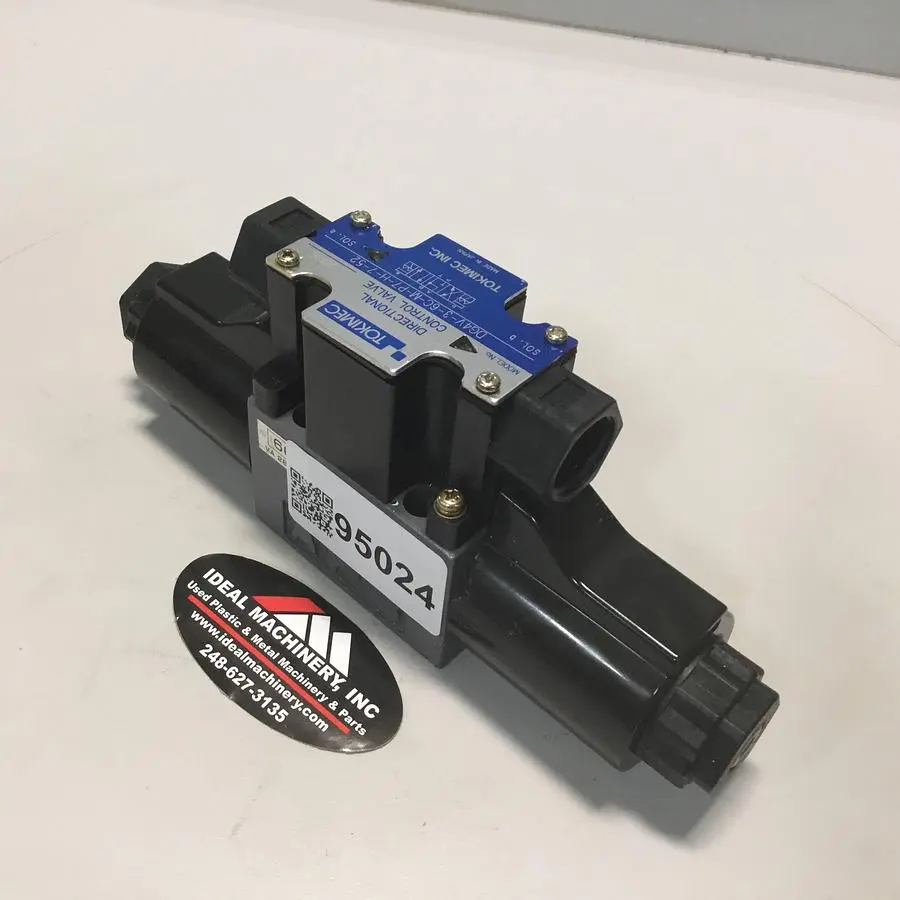 USED TOKIMEC DG4V-3-6C-M-P7-H-7-52