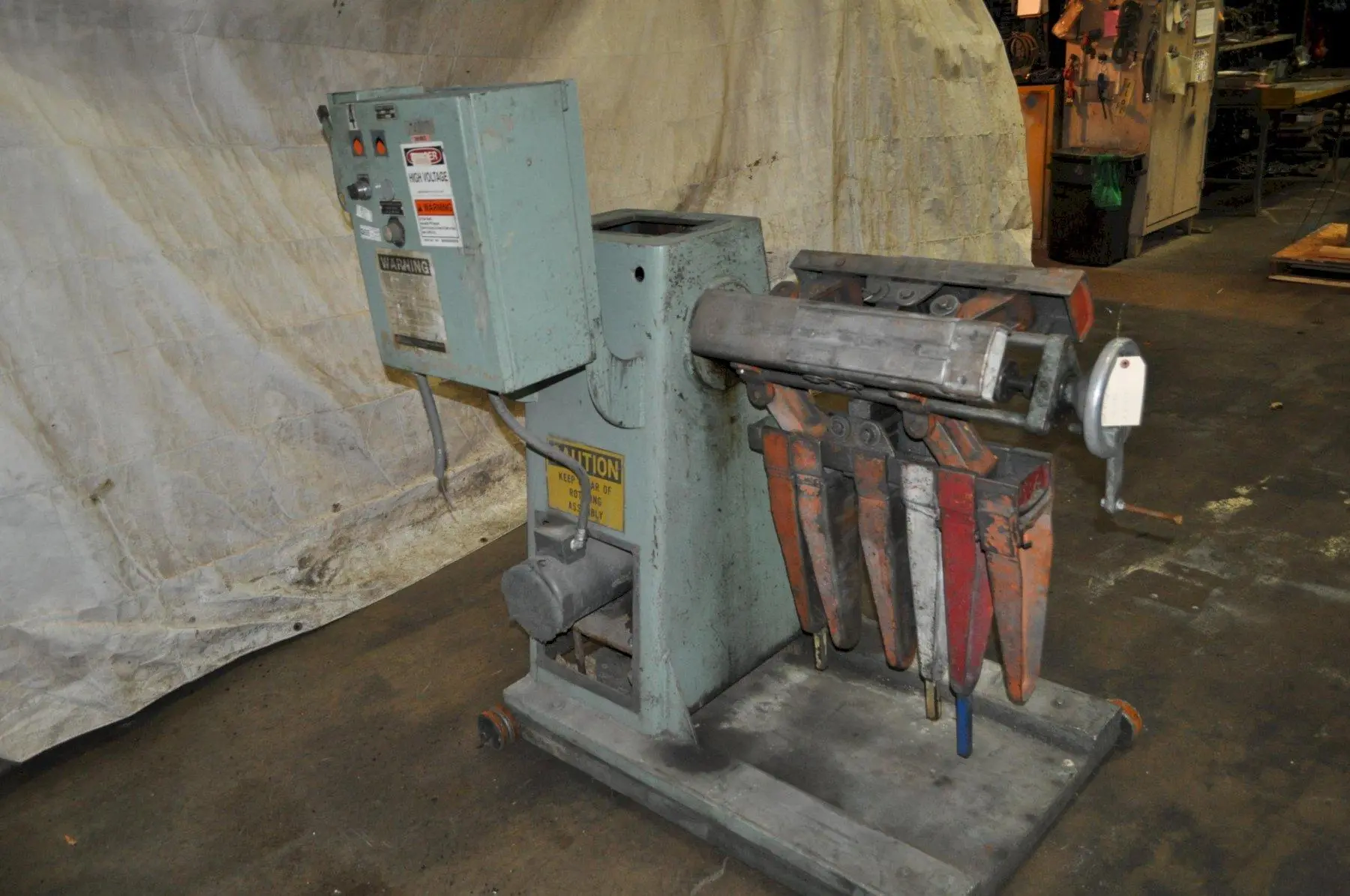 USED CWP 2500 18M