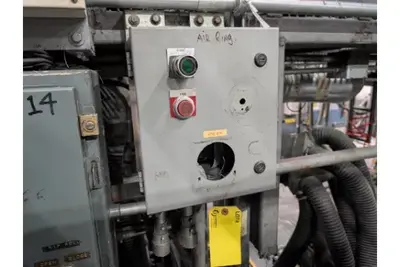 MACRO ENGINEERING blown film die Blown Film Dies - Single Layer, SIZE 20" - 24.99""" | Mark One Machinery (9)