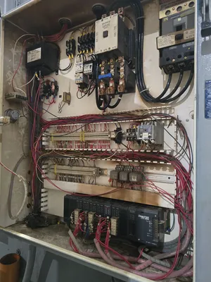 Used PACIFIC 250 PF-0BS High Speed Production Presses Michigan US | iGAM Industrial Marketplace #471080