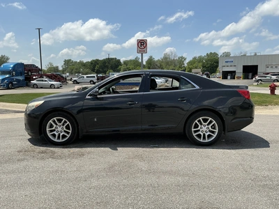 USED 2013 CHEVROLET MALIBU