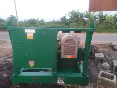 Used DERRICK DE-1000 GBD Decanter Centrifuges CM | Perry Equipment #1441626
