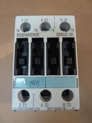 USED SIEMENS 3RA1326-8XB30-1BB4