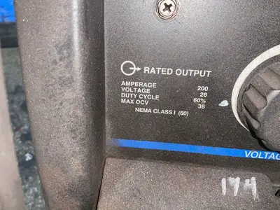 Used MILLER MILLERMATIC 252 Mig Welders Ohio US | HGR 24 #1521345