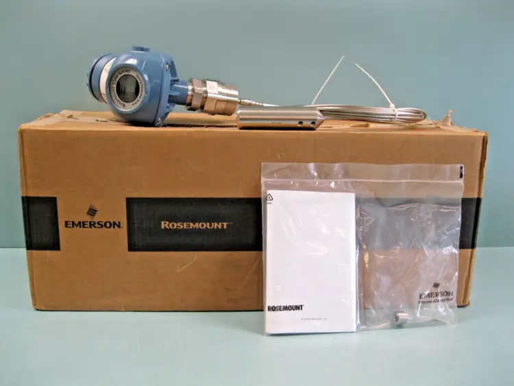 New | in-Stock Rosemount 5302 HA1S1V5AE03500RCE5M1T1W3R8188 Sensors New Hampshire US | Bitter End Trading #1453004