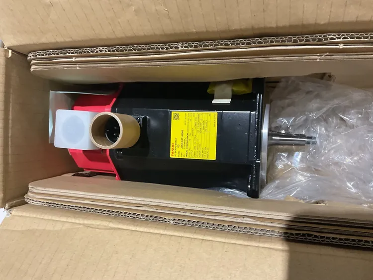 Used 2018 FANUC A06B-0313-B006 Servo Motors Michigan US | iGAM Industrial Marketplace #74608