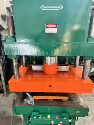 USED GREENERD PRESSES GREENERD HC-200-60Y12 PRESS