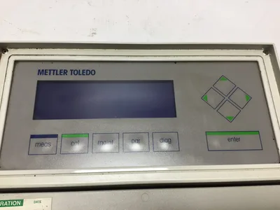 4500 -METTLER TOLEDO Transmitter Nr. 1194885/4500 / 230V~ / 115V~/24V