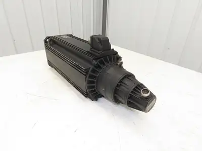Rexroth Indramat MAC112D-0-ED-4-C130-A-0WI511LVS005 Permanent Magnet Servo Motor