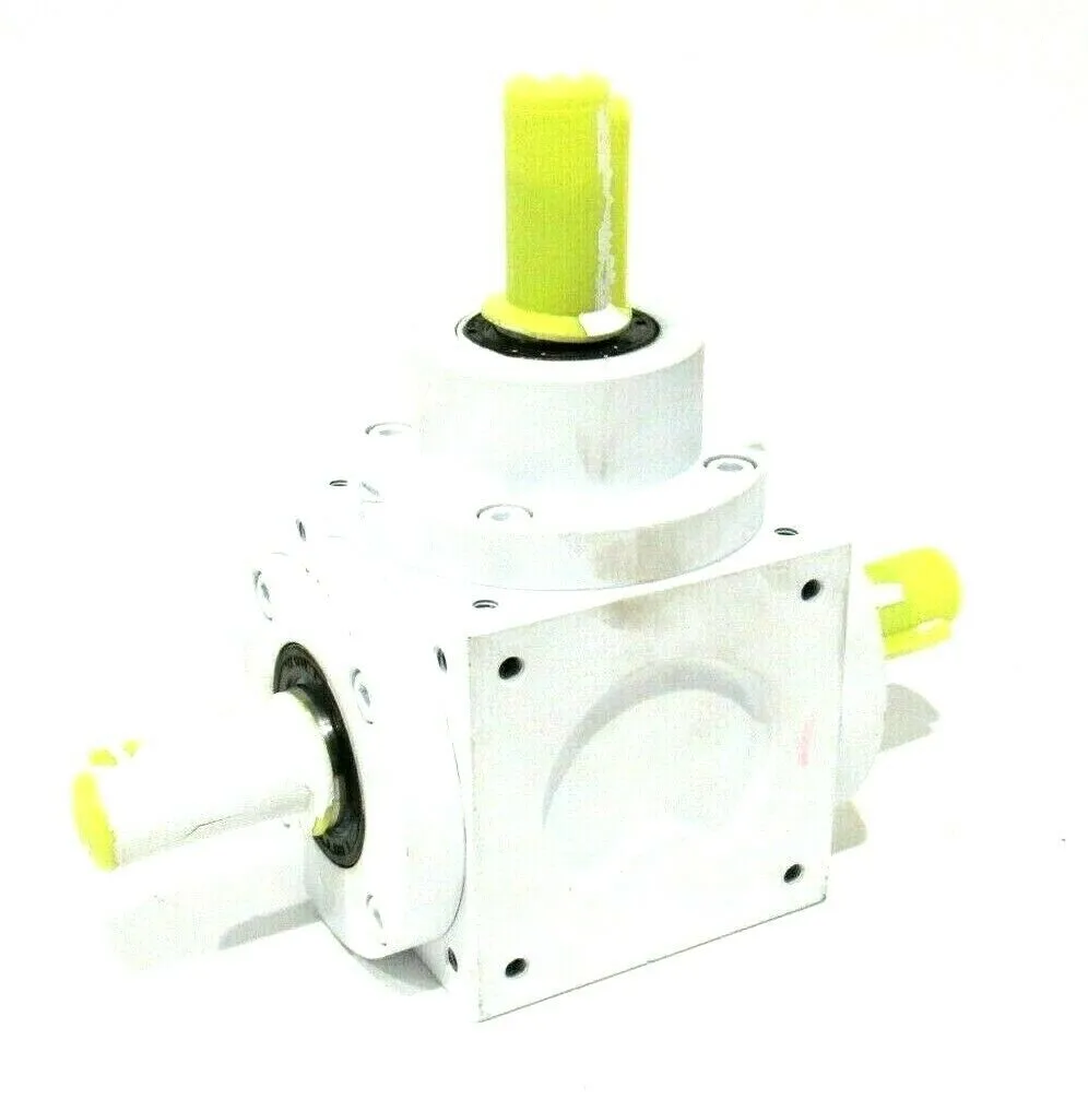 NEW ZAE W 088 0003/00 BEVEL GEAR REDUCER NR. 564336 W088000300