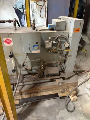 2001 NORDSON LEAN CELL Paint Systems & Equipment Including Powder Coating Lines | Global Machine Brokers, LLC (6)