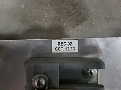 USED HOFFMAN A1086CHQRFG