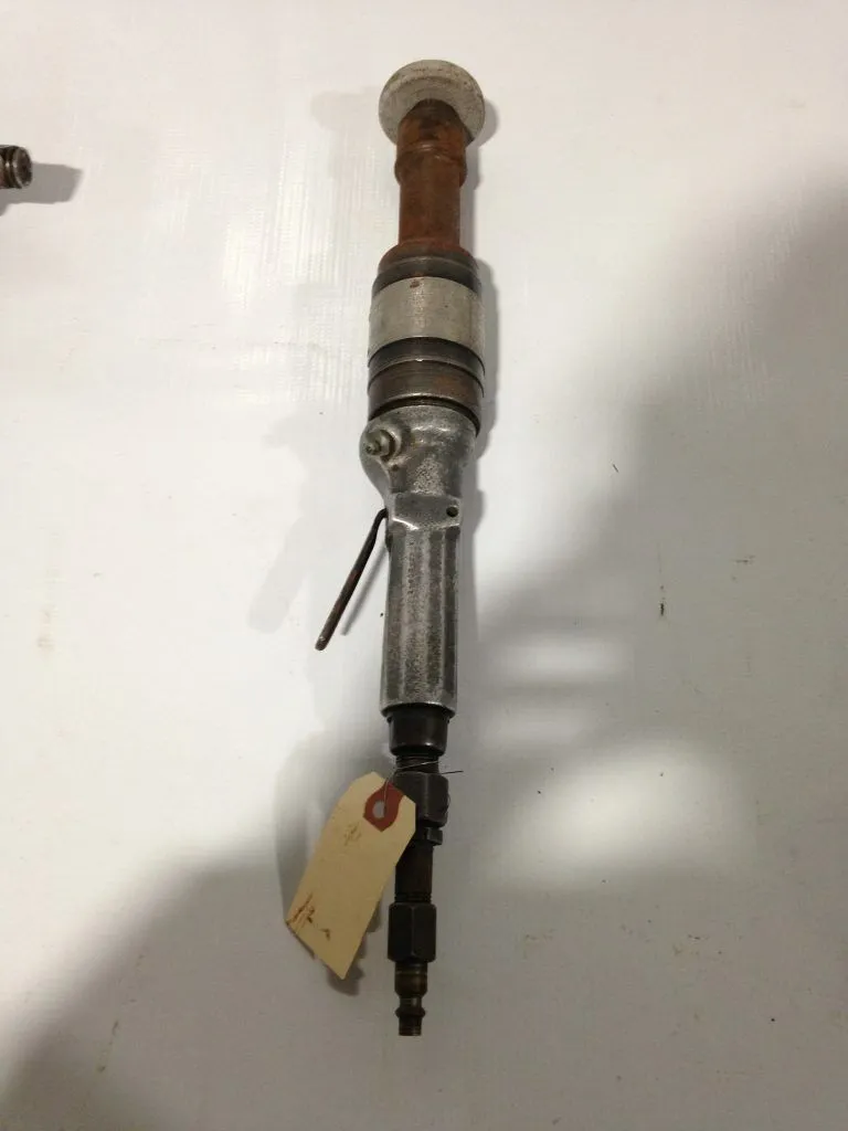 Keller Tool Co. 20″ Pneumatic De-Grinder/Cuttoff Tool 1200RPM