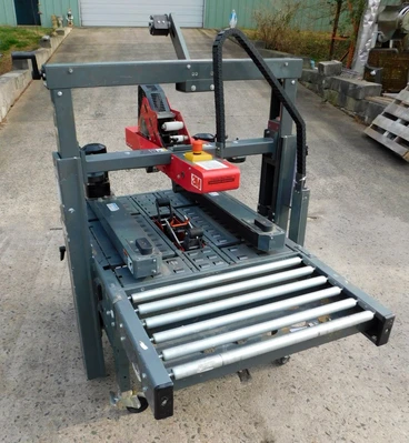 USED 3M MATIC CASE SEALER 8000 A