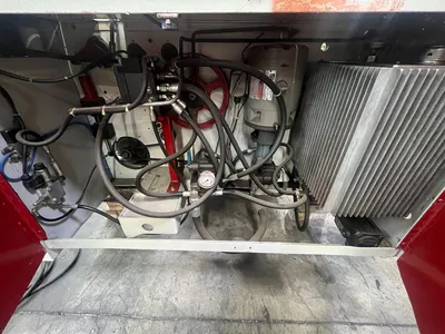 GAMMA 9418 Bag Machines, Bottom Seal in Line | Mark One Machinery (9)