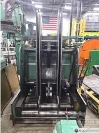 Used ROWE UNKNOWN Coil Cradles & Straighteners Michigan US | S & G Press and Machinery Sales #1147994