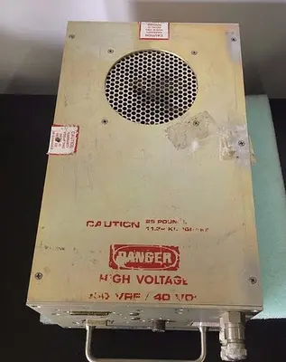 Comdel T1000E/RF RF Signal Generator Supply Tegal T-1000E