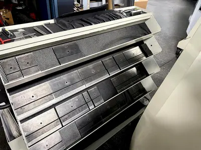 Used 2018 CIDAN PRO 30 MULTIFOLD Folding machines | Machine Factory Outlet #1267043