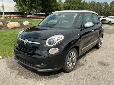 Used 2017 FIAT 500L Cars Michigan US | Miedema Asset Management Group #1402765