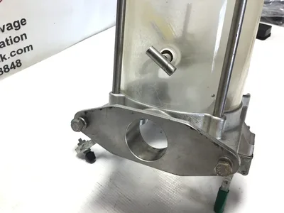 Industrial Vessel Fermentor Bioreactor