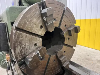 USED BETTS BRIDGEFORD HOLLOW SPINDLE