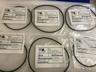 KDF 38025 , 38031 O-RING