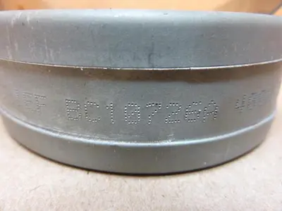 USED BIG CHIEF BC10726A