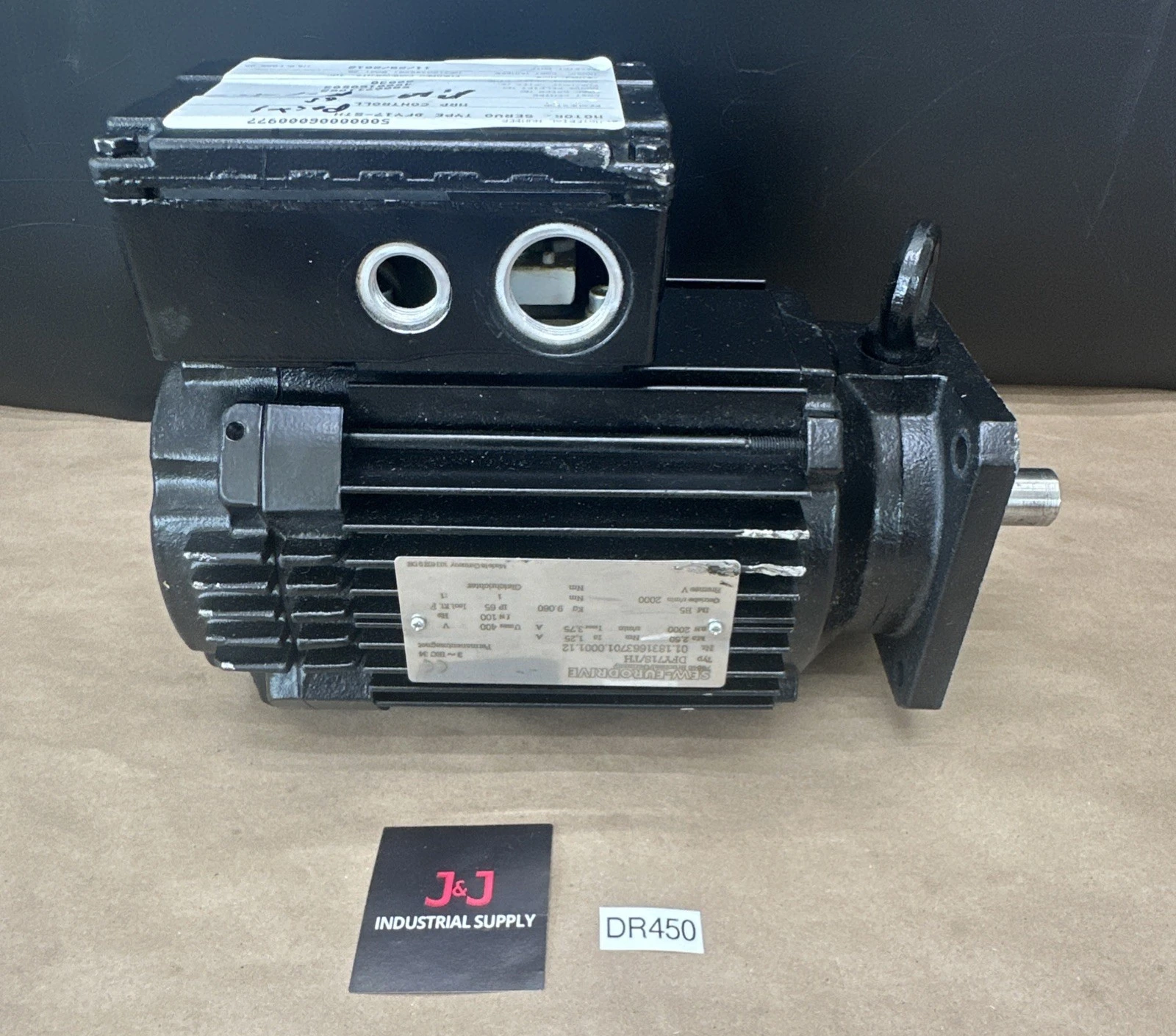 USED Sew-Eurodrive DFY71S/TH
