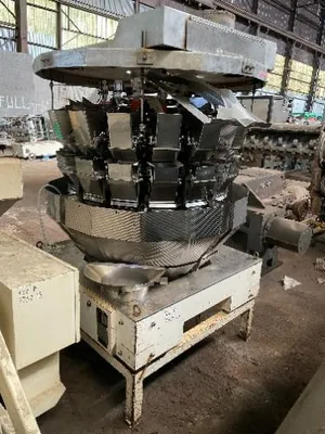 Used 1991 ISHIDA CCWZ216B2M/30PB Material Handling (misc) Ohio US | HGR 24 #728675