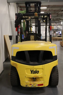 USED YALE GDP120VXNCGV127