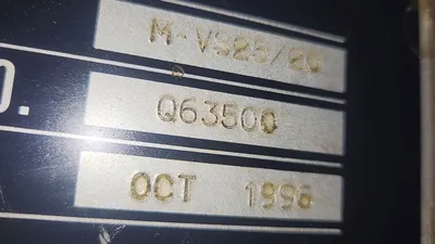 1996 MITSUBISHI MVS-25/20 CNC, Gantry Machining Centers (including Bridge & Double Column) | Machinery Central (7)