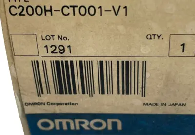 NEW OMRON OMRON C200H-CT001-V1