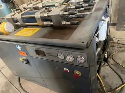 Used 2007 FLOW I-6012 IFB CNC WATERJET Waterjet Cutters Georgia US | The Equipment Hub #205654