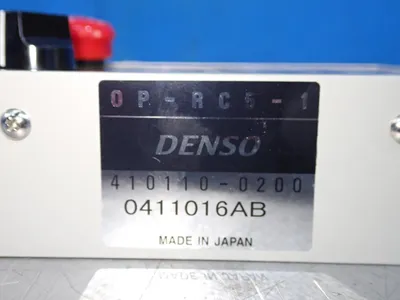 Used DENSO OPRC51 Electrical Panels | HGR 24 #741386