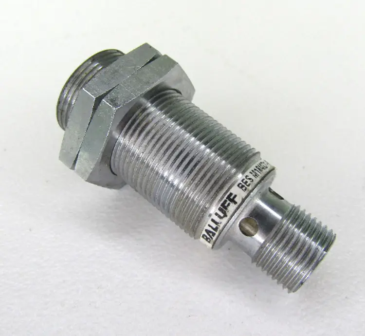 Used Balluff BES M18MD1-PSC12B-S04G Proximity Sensors Kentucky US | Industrial Parts R Us Inc. #357210