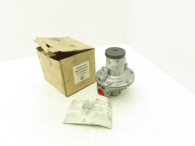 Kromschroder GIK 20TN02-5 Air/Gas Ratio Control Pressure Regulator 3/4" NPT