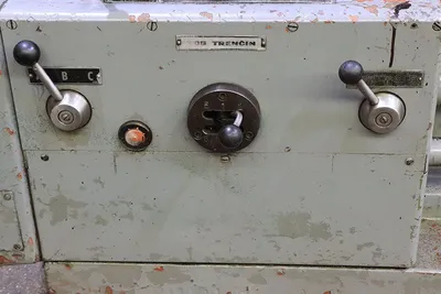 1973 TOS SN63B LATHES, GAP, REMOVABLE GAP | Prime Machinery (14)