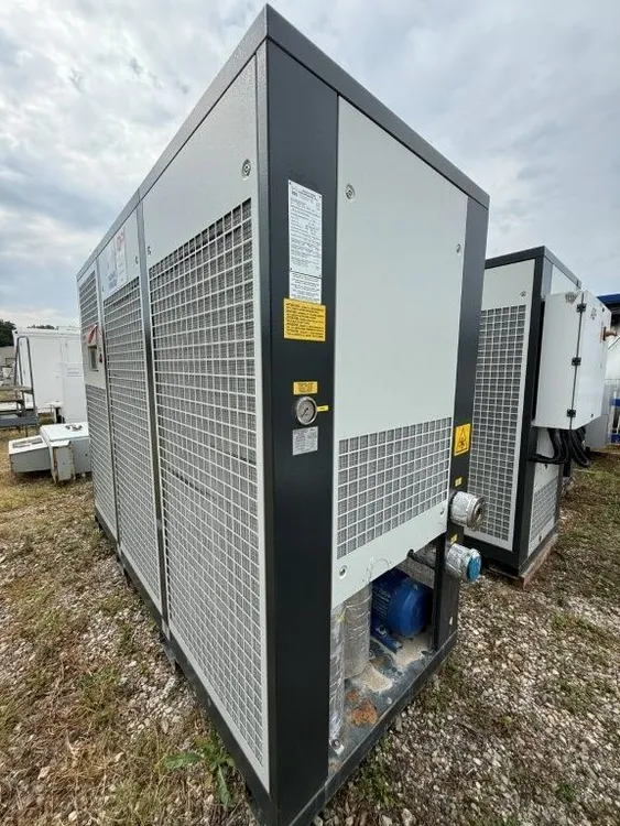 Used 2016 NOVA FRIGO ENGINEERING RS-200 KEY-UL Chillers New Jersey US | Perry Equipment #1405136