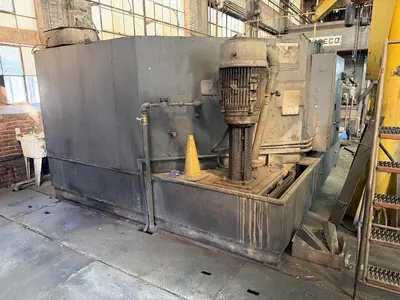 Used 2000 PROCECO TYPHOON 96-30-3 Parts Washers Ohio US | G-2000, Inc. #1363177