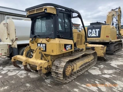 Used 2020 CATERPILLAR D5K2 XL Bulldozers New York US | Beck Equipment #1506443