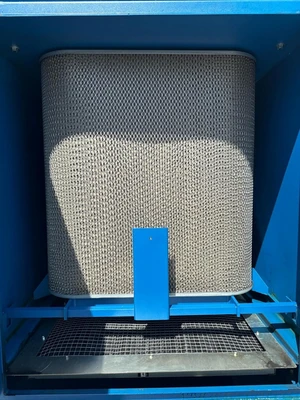 Donaldson Torit WSO 25-2 Air Filtration Systems & Dust Collectors | Fram Fram LLC (10)